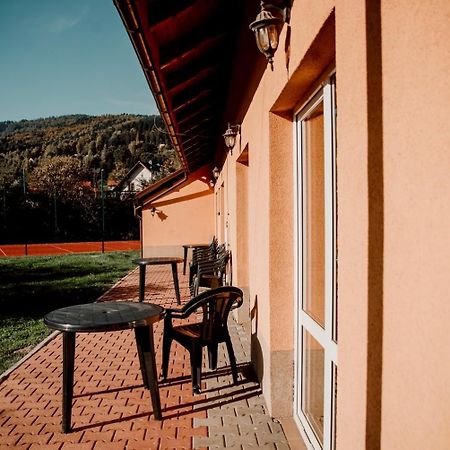 Pokoje Maria Międzybrodzie Bialskie Kültér fotó